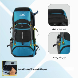 حقيبة الظهر Gritmax من TRAWOC Gritmax backpack