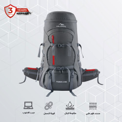 حقيبة الظهر Fusion من TRAWOC Fusion backpack
