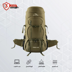 حقيبة الظهر Fusion من TRAWOC Fusion backpack