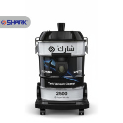 مكنسة هايبر شارك 2 في 1 قوة سحب جبارة 2500 Hyper Shark Vacuum Cleaner