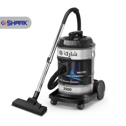 مكنسة هايبر شارك 2 في 1 قوة سحب جبارة 2500 Hyper Shark Vacuum Cleaner