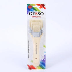 فرش الجيسو Gesso brushes