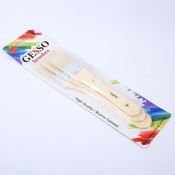فرش الجيسو Gesso brushes