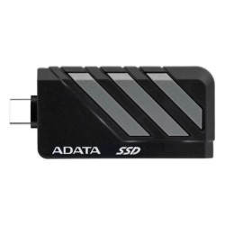 ADATA SC735 قرص SSD خارجي محمول – سعة 1 تيرابايت، موصل USB-C منزلق، مقاومة للسقوط بمعيار MIL-STD ADATA SC735 Portable External SSD – 1TB, Retractable USB-C, MIL-STD Drop Resistance