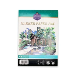 دفتر ماركر Marker paper pad