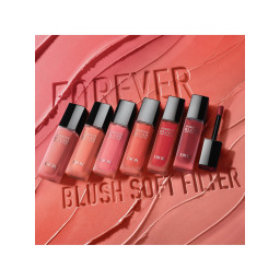 بلشر سائل مطفي ديور فوريفر سوفت فلتر Dior Forever Soft Filter Liquid Blush