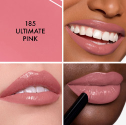 أحمر شفاه لامع أون ستيج On Stage Shock Shine Lipstick