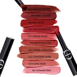 أحمر شفاه لامع أون ستيج On Stage Shock Shine Lipstick