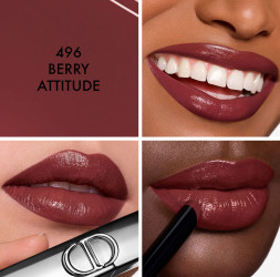 أحمر شفاه لامع أون ستيج On Stage Shock Shine Lipstick