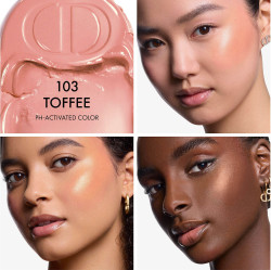 بلشر ستك كريمي Rosy Glow Blush Stick