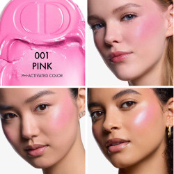 بلشر ستك كريمي Rosy Glow Blush Stick