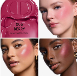 بلشر ستك كريمي Rosy Glow Blush Stick