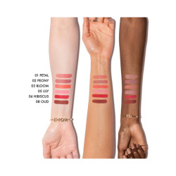 بلشر سائل مطفي ديور فوريفر سوفت فلتر Dior Forever Soft Filter Liquid Blush