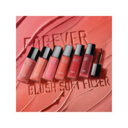 بلشر سائل مطفي ديور فوريفر سوفت فلتر Dior Forever Soft Filter Liquid Blush