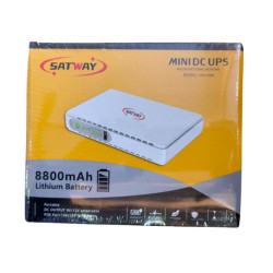 يو بي اس راوتر UPS Router