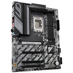 لوحة أم جيجابايت Z890 UD واي فاي 6E بحجم ATX – مقبس LGA 1851، ذاكرة DDR5 ، PCIe 5.0/M.2، USB4 Gigabyte Z890 UD WIFI6E ATX Motherboard – LGA 1851, DDR5 up to 9066 MT/s (OC), PCIe 5.0/M.2, USB4, Wi‑Fi 6E, 2.5 Gb LAN