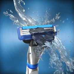 ماكينة حلاقة ماتش 3 توربو ثلاثية الأبعاد Mach3 Turbo 3D Razor