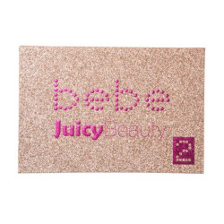 باليت هايلايتر Juicy Beauty Bebe Face Highlighter Palette