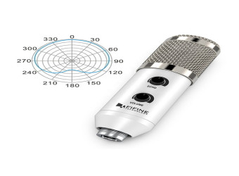مايكروفون FIFINE K056A USB Condenser MIC FIFINE K056A