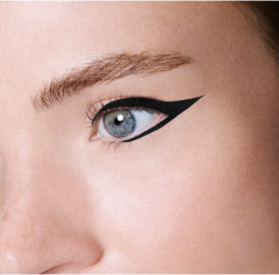 ايلاينر Juicy Beauty Quick Drying Dark Blue Eyeliner
