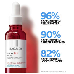 سيروم ريتينول B3 من لاروش بوزيه La Roche-Posay Retinol B3 Serum