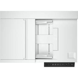 ماسح ضوئي مستندات ومسطح HP ScanJet Pro 2600 f1 A4 مزدوج الوجه HP ScanJet Pro 2600 f1 A4 Duplex Document & Flatbed Scanner – Up to 25 ppm, 600 dpi ADF & 1200 dpi Flatbed, 60-Sheet ADF