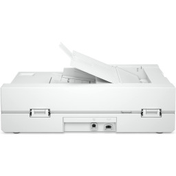 ماسح ضوئي مستندات ومسطح HP ScanJet Pro 2600 f1 A4 مزدوج الوجه HP ScanJet Pro 2600 f1 A4 Duplex Document & Flatbed Scanner – Up to 25 ppm, 600 dpi ADF & 1200 dpi Flatbed, 60-Sheet ADF