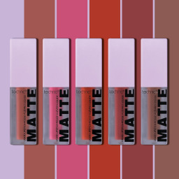احمر شفاه سائل مات Liquid Lipstick Matte