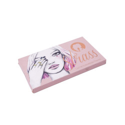 باليت اي شادو Juicy Beauty Strass Glitter Eyeshadow Palette