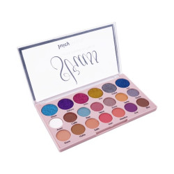 باليت اي شادو Juicy Beauty Strass Glitter Eyeshadow Palette