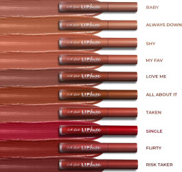 أحمر شفاه مات ليب هيز Matte Lip Heaz