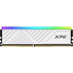 ذاكرة XPG SPECTRIX D35G DDR4 RGB بسعة 32 جيجابايت (2× 16 جيجابايت) – U-DIMM – بتردد 3600 ميجاهرتز XPG SPECTRIX D35G DDR4 RGB MEMORY - 32GB (2x 16GB) - U-DIMM - 3600MHz