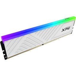 ذاكرة XPG SPECTRIX D35G DDR4 RGB بسعة 32 جيجابايت (2× 16 جيجابايت) – U-DIMM – بتردد 3600 ميجاهرتز XPG SPECTRIX D35G DDR4 RGB MEMORY - 32GB (2x 16GB) - U-DIMM - 3600MHz