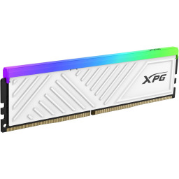 ذاكرة XPG SPECTRIX D35G DDR4 RGB بسعة 32 جيجابايت (2× 16 جيجابايت) – U-DIMM – بتردد 3600 ميجاهرتز XPG SPECTRIX D35G DDR4 RGB MEMORY - 32GB (2x 16GB) - U-DIMM - 3600MHz