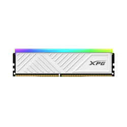 ذاكرة XPG SPECTRIX D35G RGB DDR4 3600MHz سعة 16 جيجابايت CL18 UDIMM ، ذاكرة وصول عشوائي أحادية القناة من نوع SDRAM XPG SPECTRIX D35G RGB DDR4 3600MHz 16GB CL18 UDIMM 288‑Pins Desktop SDRAM DDR4 Single Channel RAM