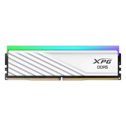 مجموعة ذاكرة XPG Lancer Blade RGB DDR5 6000MHz سعة 32 جيجابايت (2x16 جيجابايت) CL48 UDIMM 288-pins SDRAM DDR5 XPG Lancer Blade RGB DDR5 6000MHz 32GB (2x16GB) CL48 UDIMM 288-Pins Desktop SDRAM DDR5 Dual Channel RAM Kit