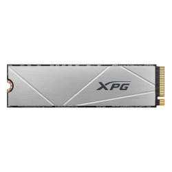 قرص صلب XPG GAMMIX S60 بسعة 2 تيرابايت بتقنية PCIe Gen4 x4 NVMe SSD -  M.2 2280 مع مشتت حراري، متوافق مع PS5 XPG GAMMIX S60 2TB PCIe Gen4 x4 NVMe SSD – Up to 5000/4200MB/s, M.2 2280 with Heat-Sink, PS5 Compatible