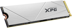 قرص صلب XPG GAMMIX S60 بسعة 2 تيرابايت بتقنية PCIe Gen4 x4 NVMe SSD -  M.2 2280 مع مشتت حراري، متوافق مع PS5 XPG GAMMIX S60 2TB PCIe Gen4 x4 NVMe SSD – Up to 5000/4200MB/s, M.2 2280 with Heat-Sink, PS5 Compatible