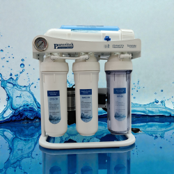 فلتر ماء بيورتك  بالتناضح العكسي Pureritek Reverse Osmosis Water Filter