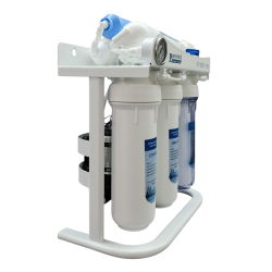 فلتر ماء بيورتك  بالتناضح العكسي Pureritek Reverse Osmosis Water Filter