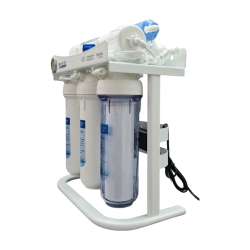 فلتر ماء بيورتك  بالتناضح العكسي Pureritek Reverse Osmosis Water Filter