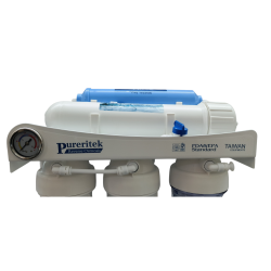 فلتر ماء بيورتك  بالتناضح العكسي Pureritek Reverse Osmosis Water Filter