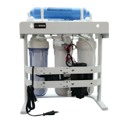 فلتر ماء بيورتك  بالتناضح العكسي Pureritek Reverse Osmosis Water Filter