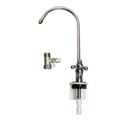 فلتر ماء بيورتك  بالتناضح العكسي Pureritek Reverse Osmosis Water Filter