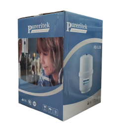 فلتر ماء بيورتك  بالتناضح العكسي Pureritek Reverse Osmosis Water Filter