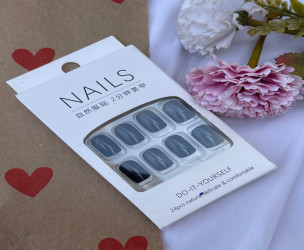 اضافر بديل الاكرليك Acrylic alternative nails