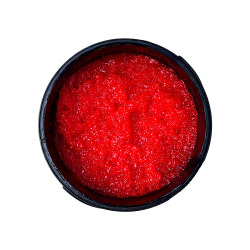 مقشر الملح والسكر الرغوي بالعطور الفرنسية Salt & Sugar Shower Scrub with French Fragrance