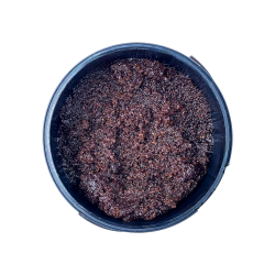مقشر السكر الرغوي بالقهوة Shower Sugar Scrub with Coffee