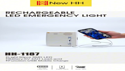 لايت شحن - ثلاث شمعات وطنية اصلي Light - Three original national candles