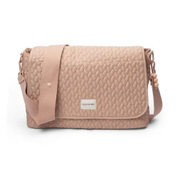 حقيبة للأم حجم وسط وردي اللون S SEL BOLSO MAT BANDOLERA WONDERLAND RS